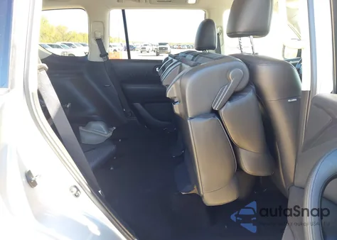 2024 Nissan Armada Sv 2Wd из США, поврежденный, VIN JN8AY2AC8R9195716